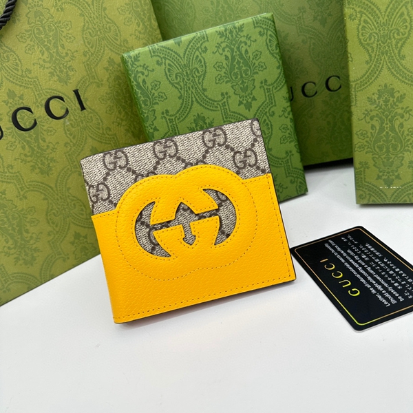 グッチ財布コピー正面デザイン